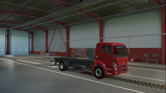 Agrale 14000 S screenshot 2