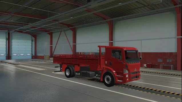Agrale 14000 S screenshot 3