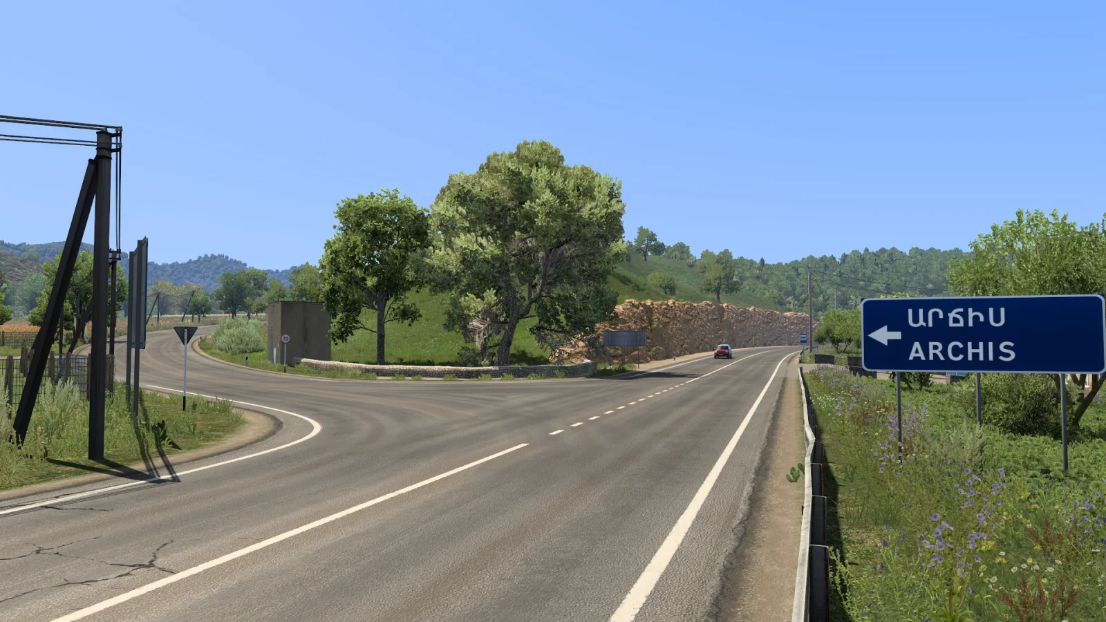 Archis Armenia v1.0 for 1.61 screenshot 2