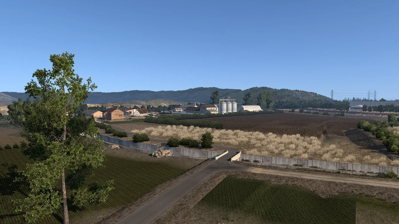 Barcelona EXP ProMods Addon v2.0 screenshot 2