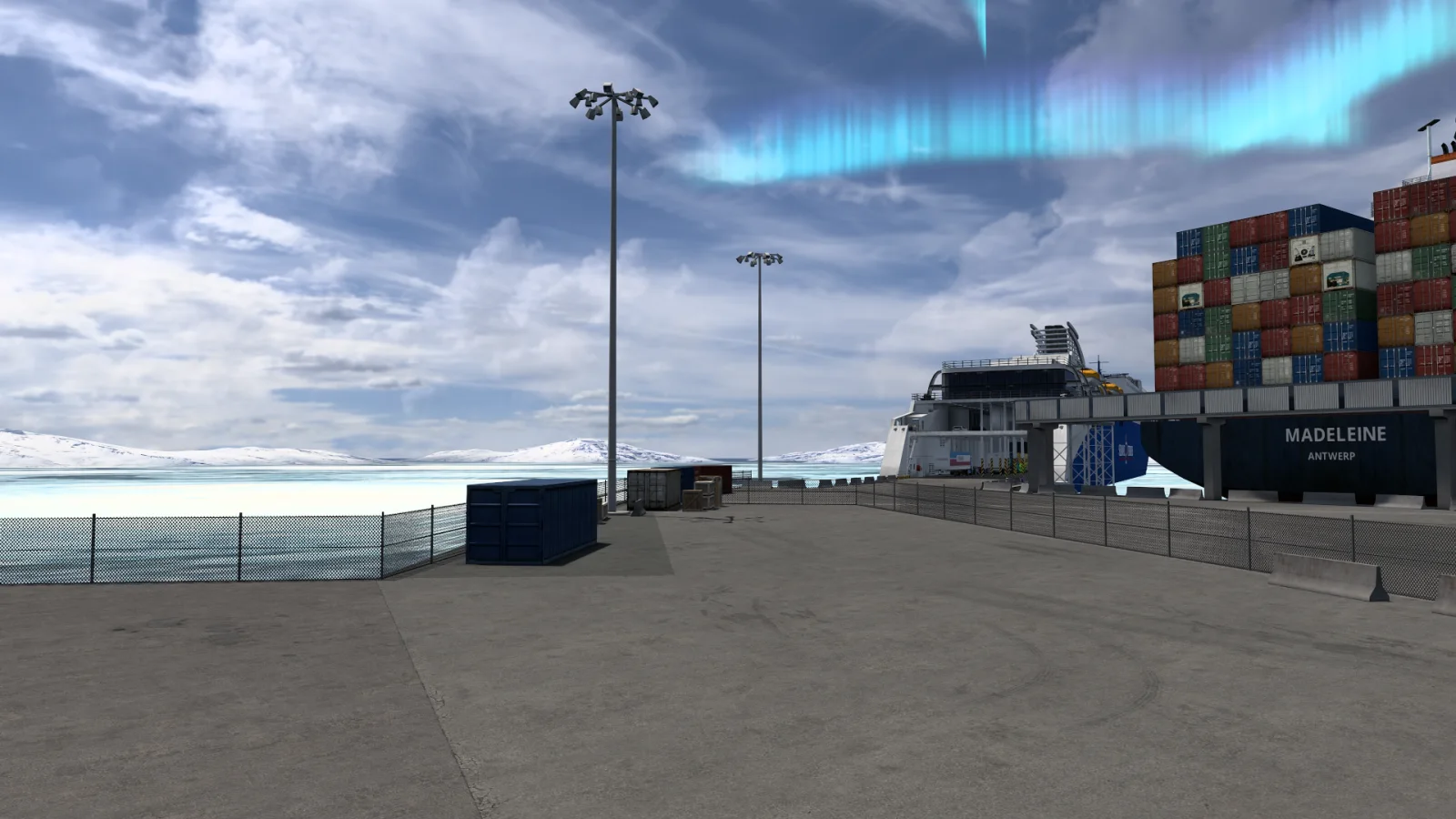 Bear Island v1.0 for 1.61 screenshot 1