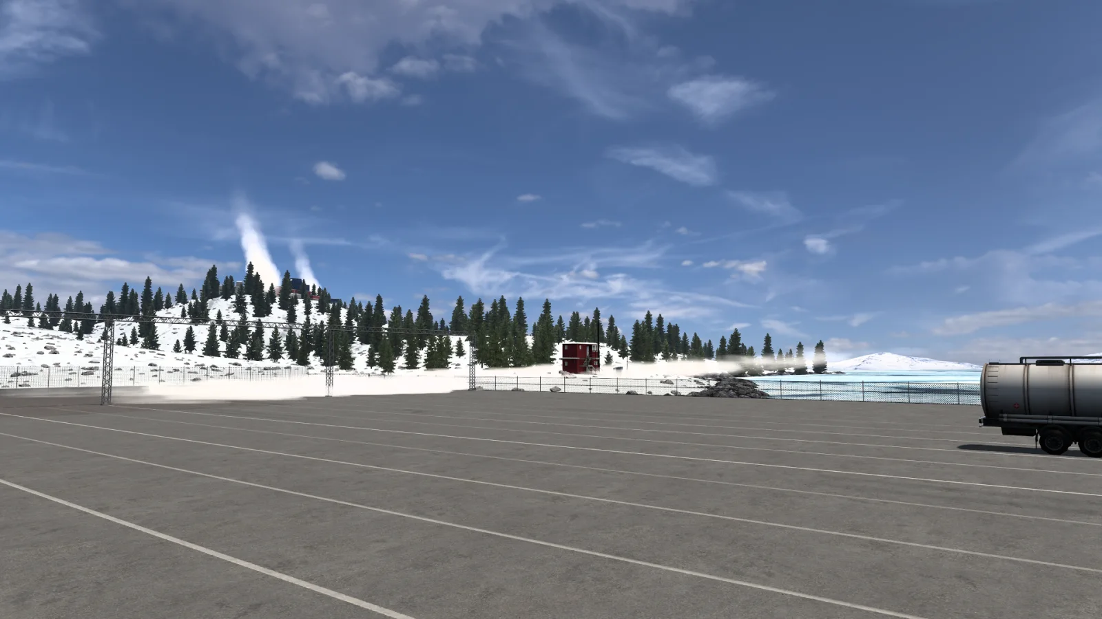 Bear Island v1.0 for 1.61 screenshot 2