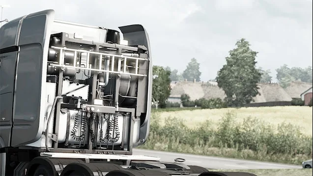 Big Stars - Actros / Arocs SLT screenshot 3