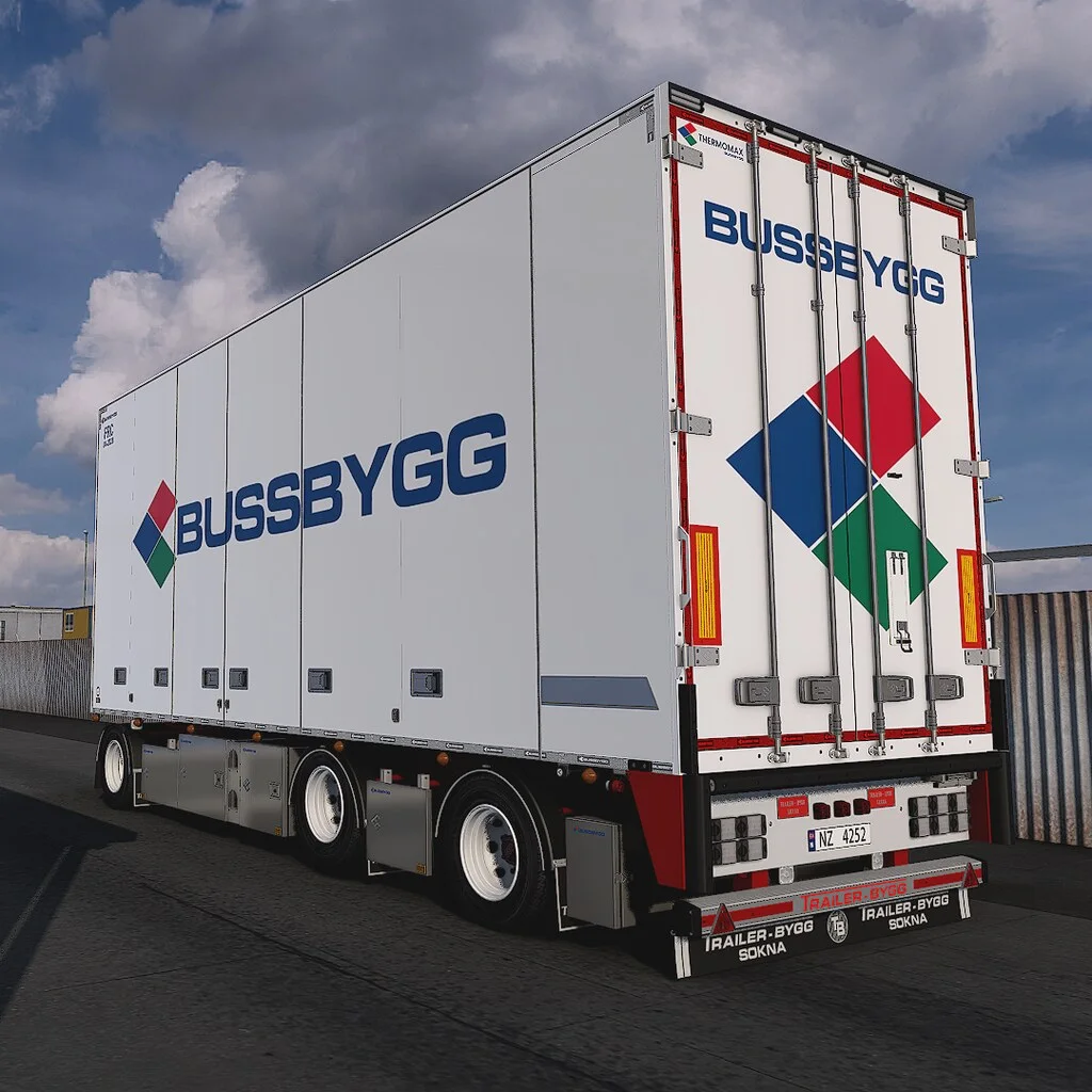 Bussbygg by Kast v1.3 screenshot 1