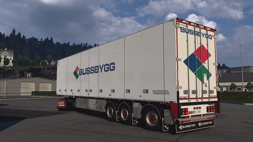 Bussbygg by Kast v1.3 screenshot 2