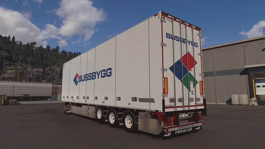 Bussbygg by Kast v1.3 screenshot 3