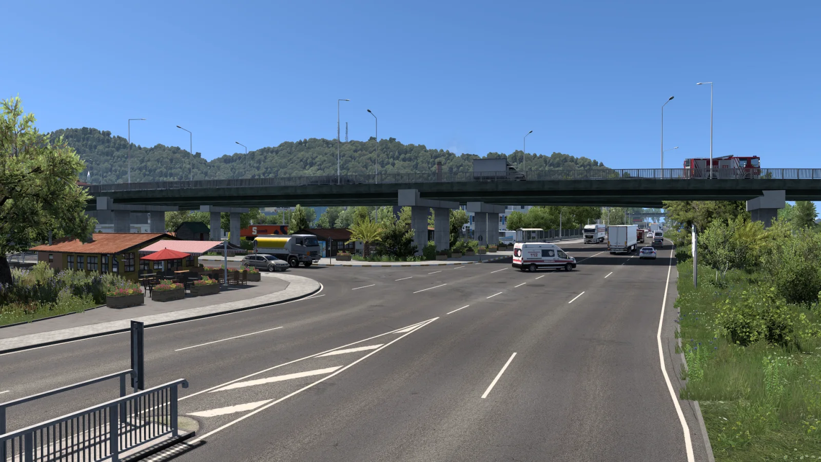 Carpathian – Ukraine Expansion – Roextended Connector 1.61 screenshot 1