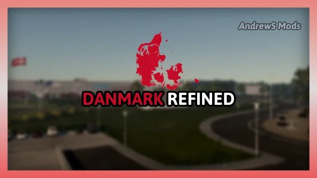 Danmark Refined v2.4 screenshot 1
