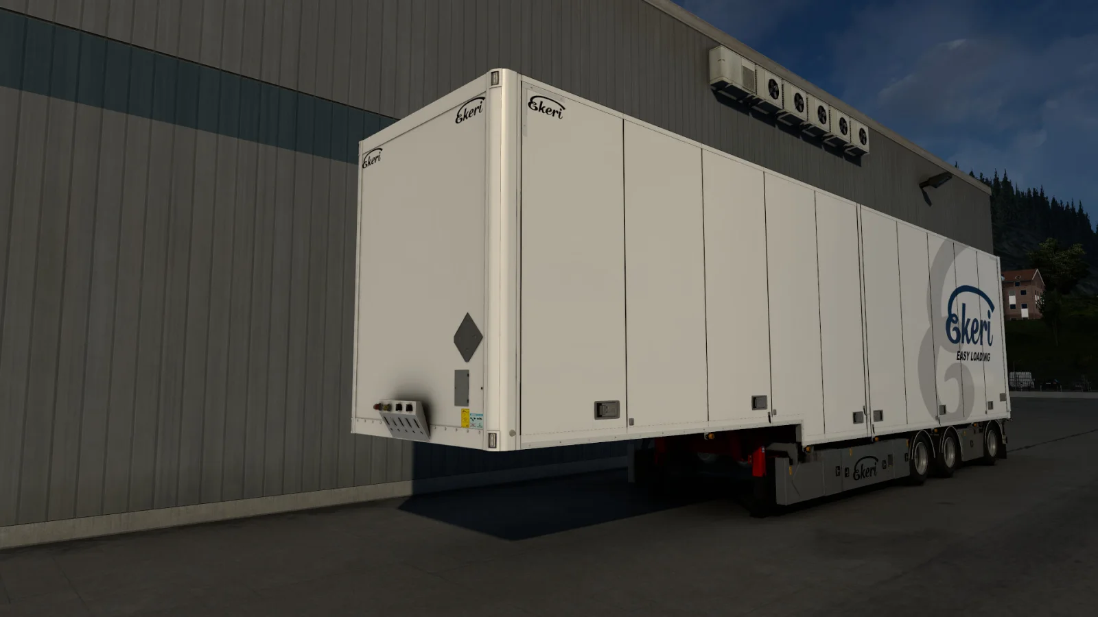 Ekeri Trailers Revision v1.4 screenshot 2