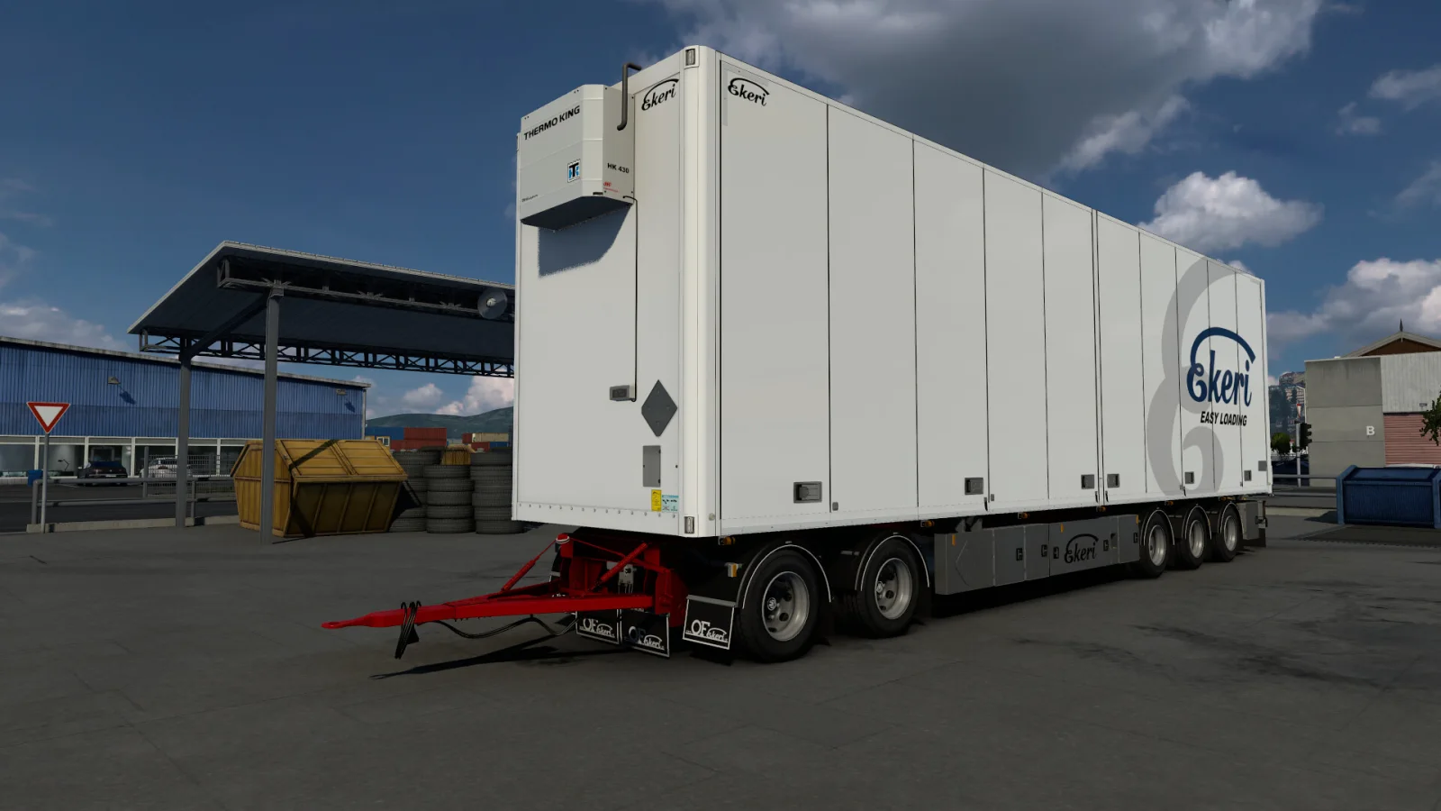Ekeri Trailers Revision v1.4 screenshot 3
