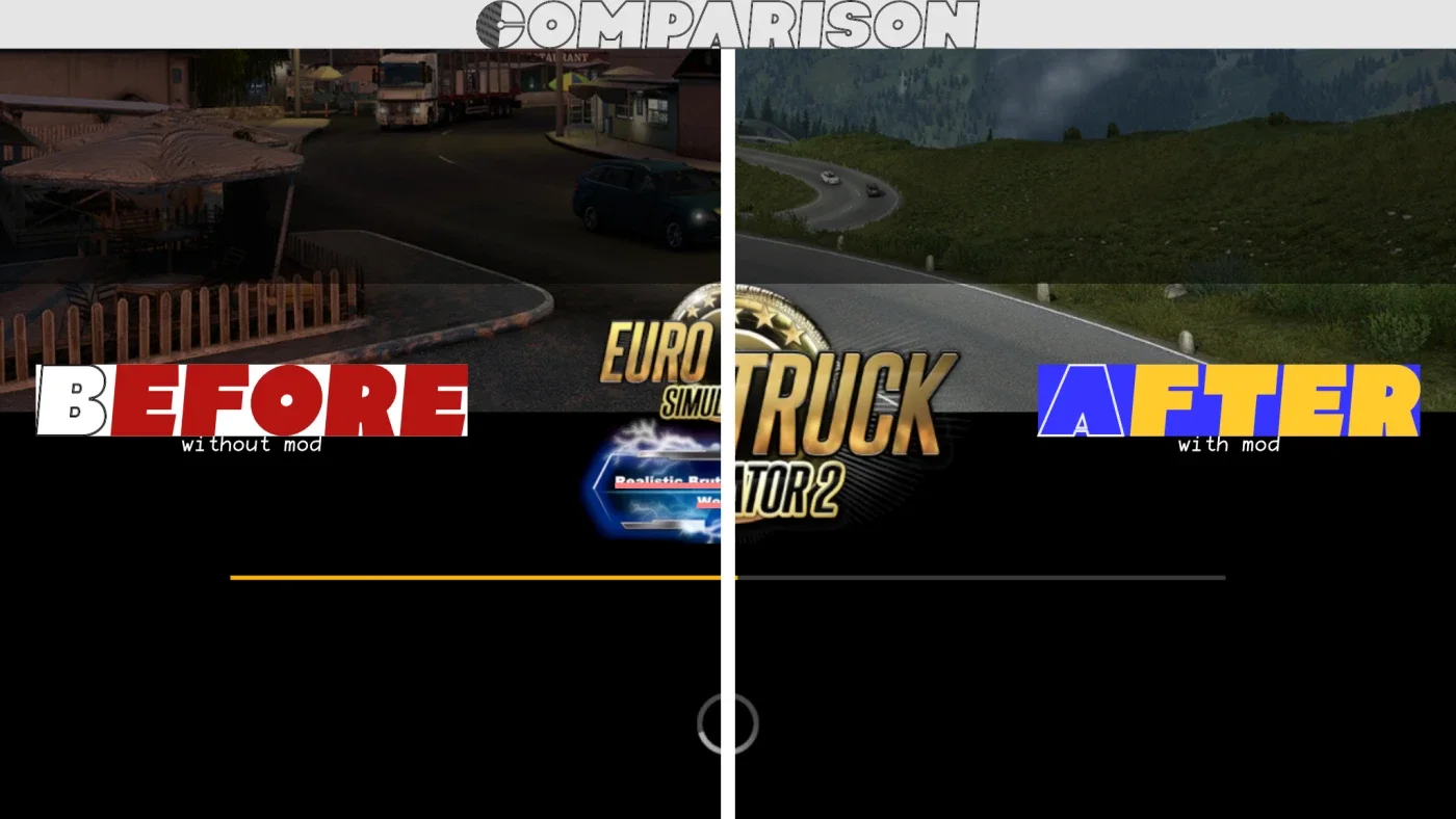 ETS2 Logo Restore v2.0 screenshot 1