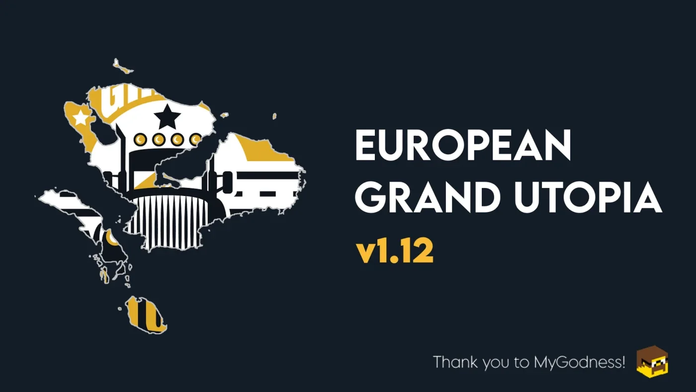 European Grand Utopia v1.12 screenshot 1