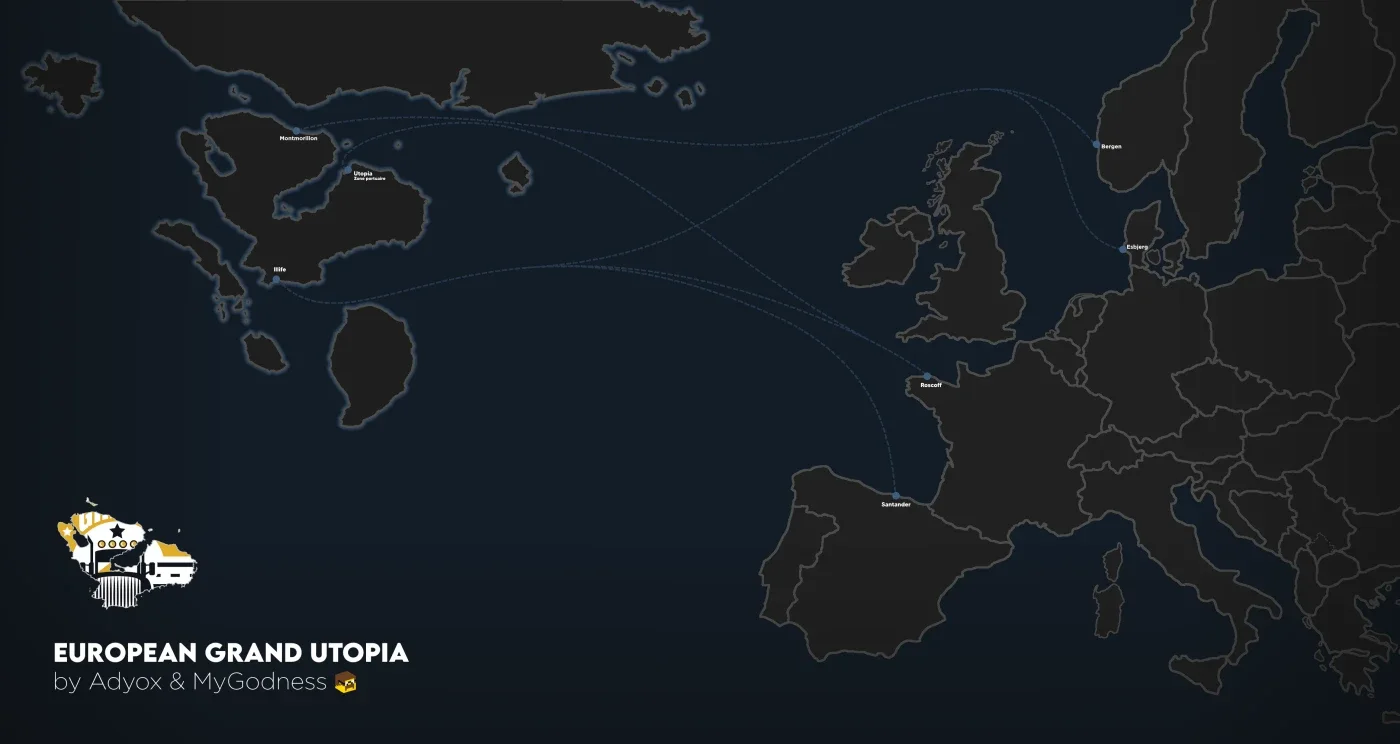 European Grand Utopia v1.12 screenshot 2