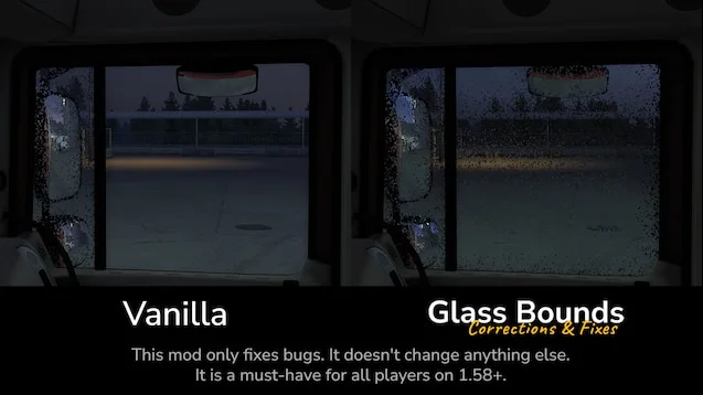 Glass Bounds Corrections & Fixes screenshot 1