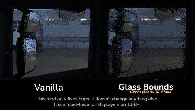 Glass Bounds Corrections & Fixes screenshot 2