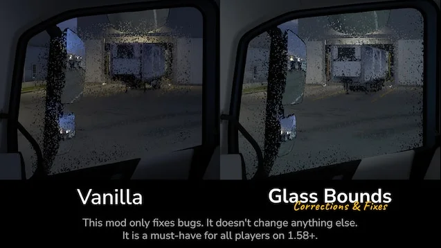 Glass Bounds Corrections & Fixes screenshot 3