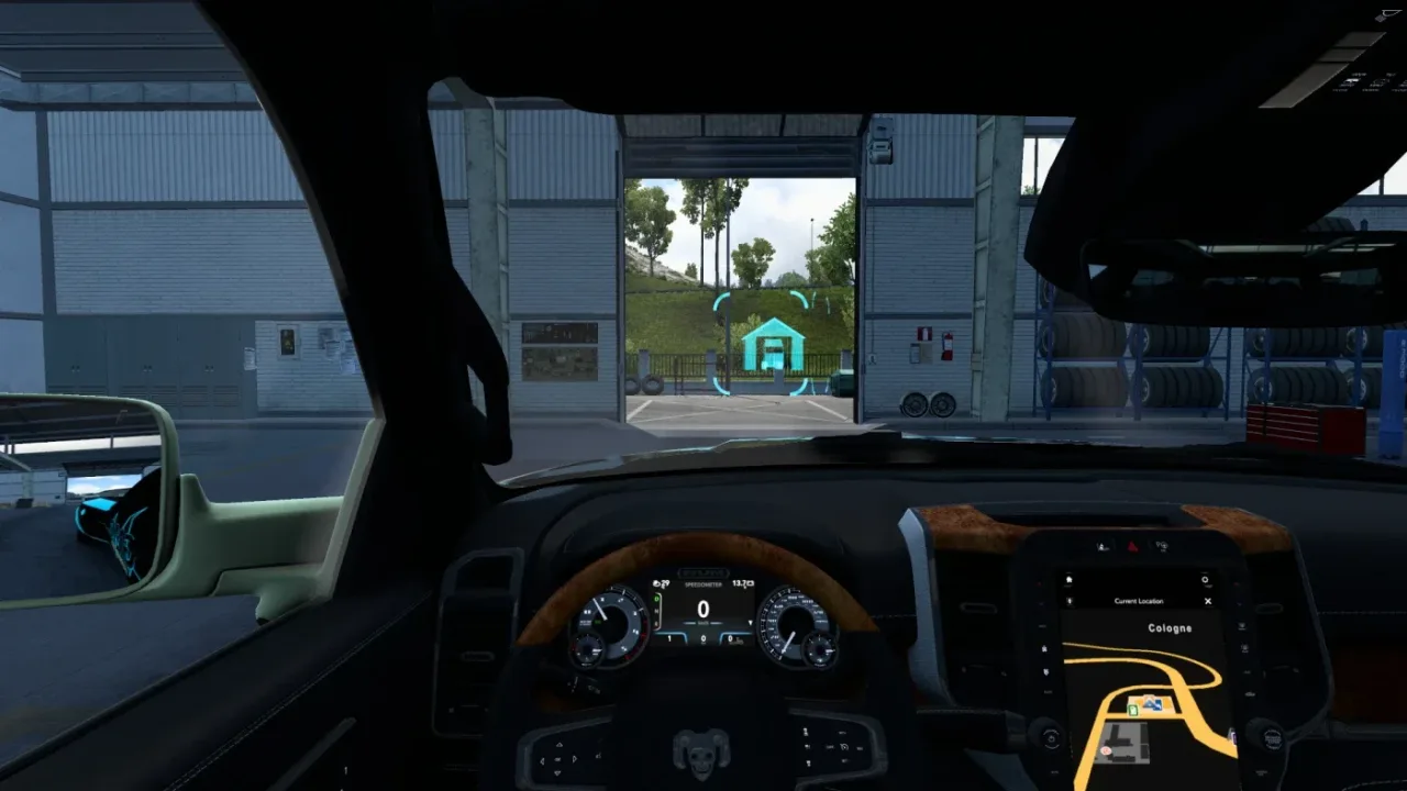 GMC Community - Company Mod v6.6 in Euro Truck Simulator 2