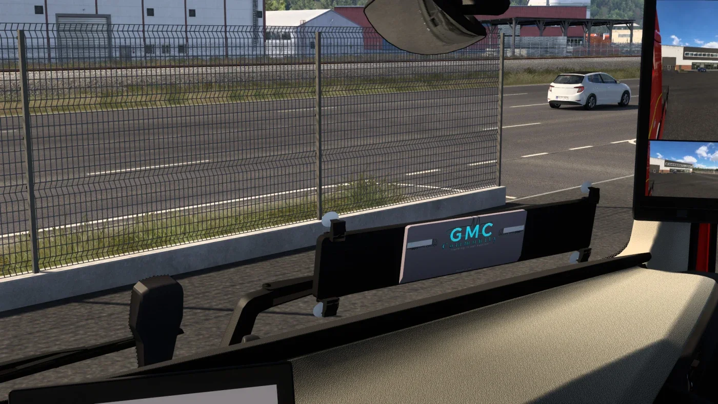GMC Community Scrolling Name Plate v5.0 screenshot 2