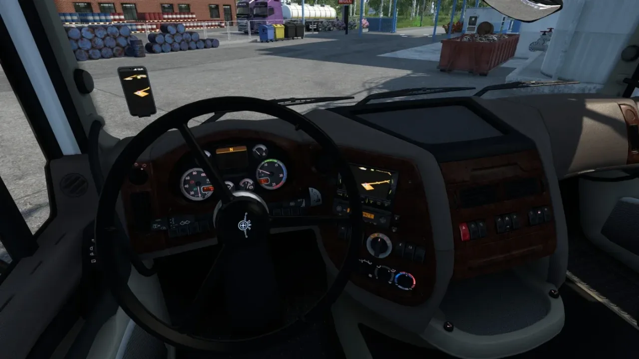 Holland Style Add-ons v26.07 in Euro Truck Simulator 2