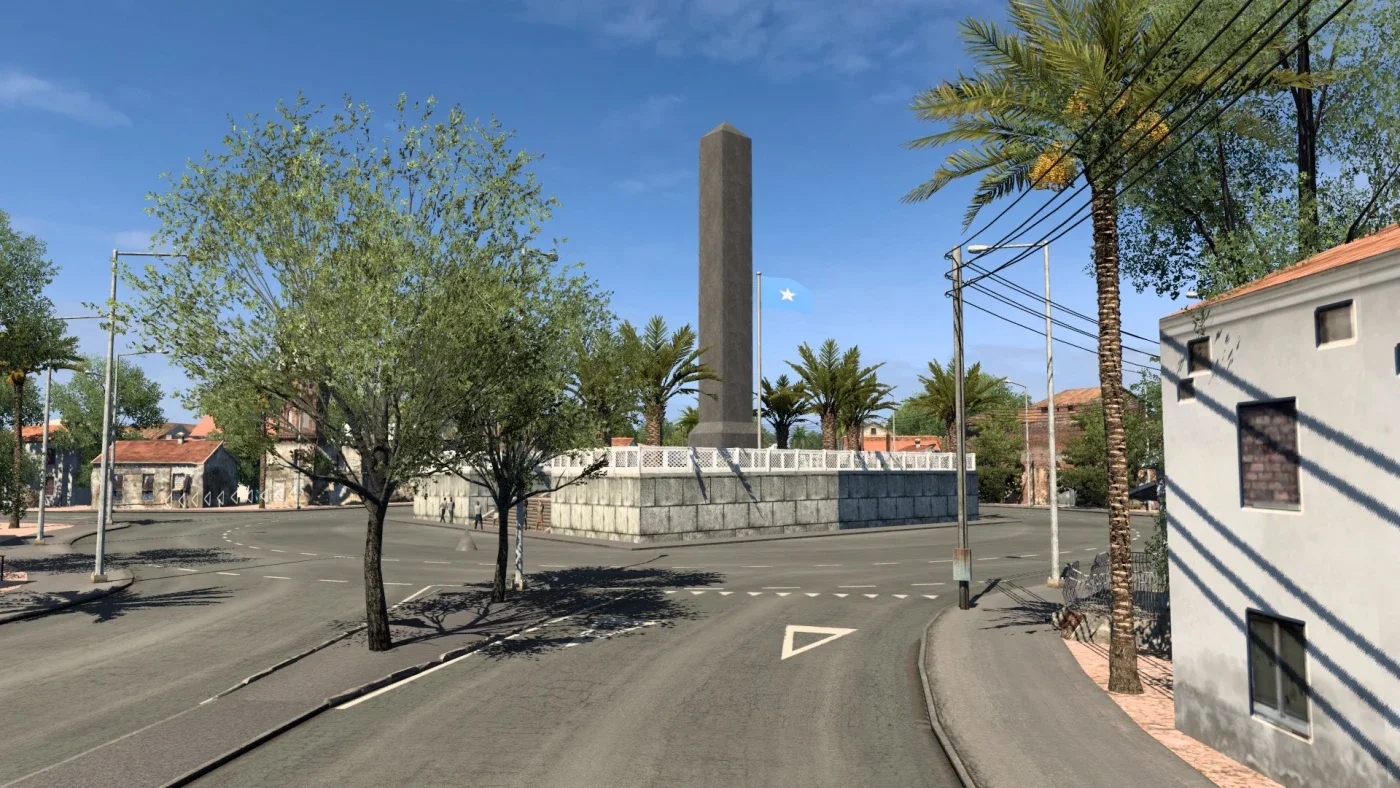 Horn of Africa v1.1.7 screenshot 1