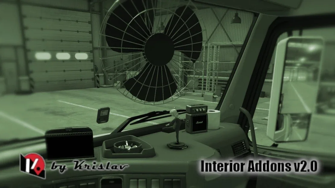Interior Addons by Krislav v2.0 screenshot 1