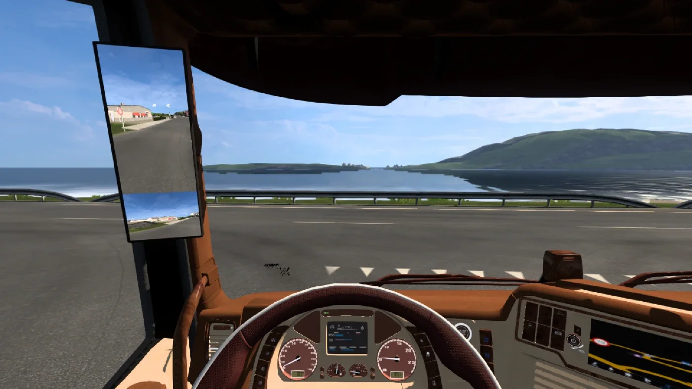 Iveco S-Way Hi-Powered v1.0 screenshot 2