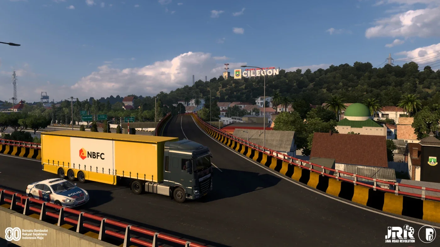 JRR Java Road Revolution Type A v0.92a screenshot 1
