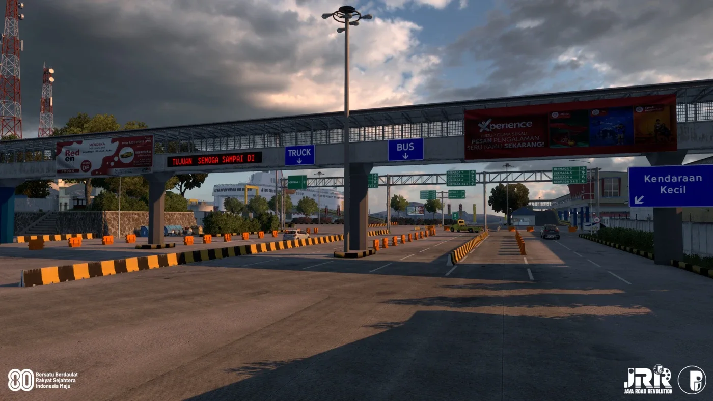 JRR Java Road Revolution Type A v0.92a screenshot 2