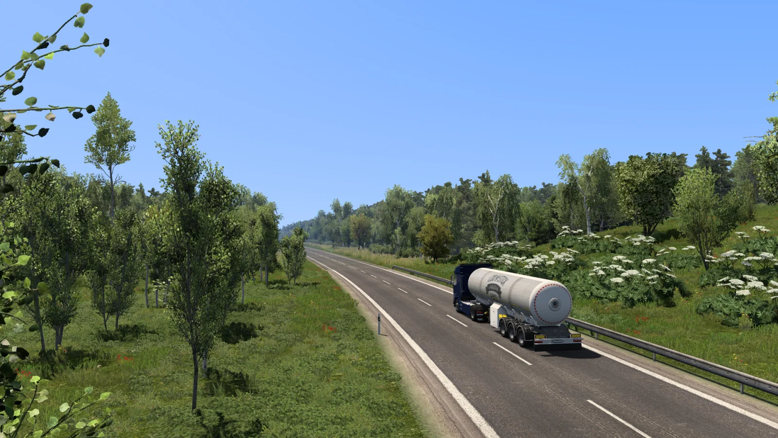 Kirov Map – Northern Open Spaces Connector v1.12 screenshot 2
