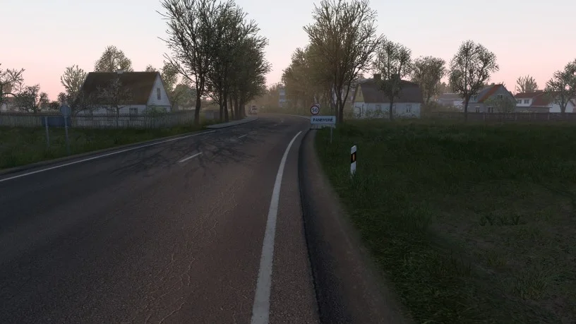 Late Autumn/Mild Winter v6.7 screenshot 1