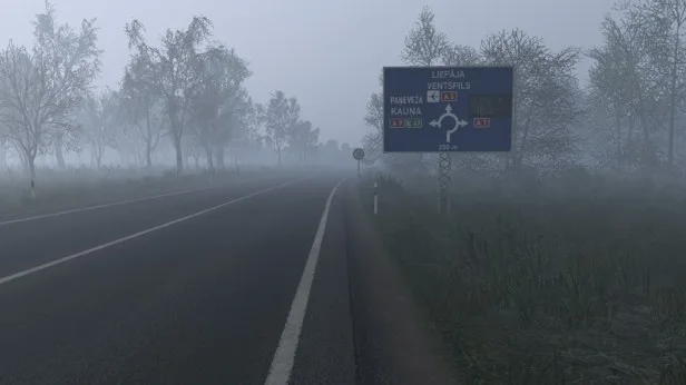 Late Autumn/Mild Winter v6.7 screenshot 3