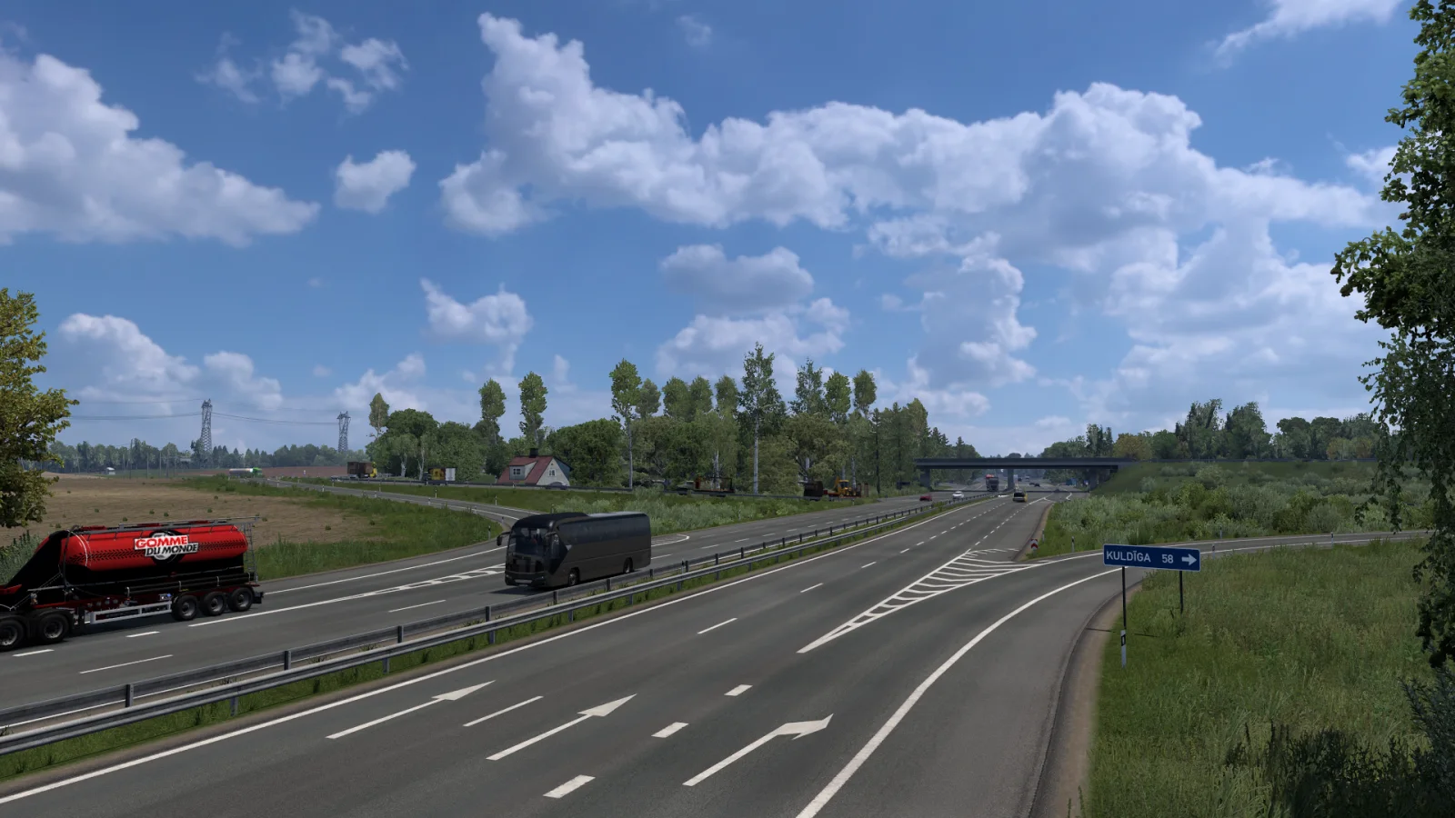 Latvia Rebuild v1.28 for 1.61 screenshot 1