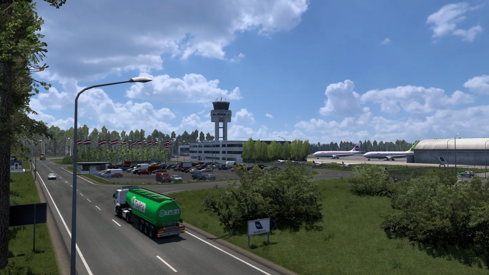 Latvia Rebuild v1.28 for 1.61 screenshot 2