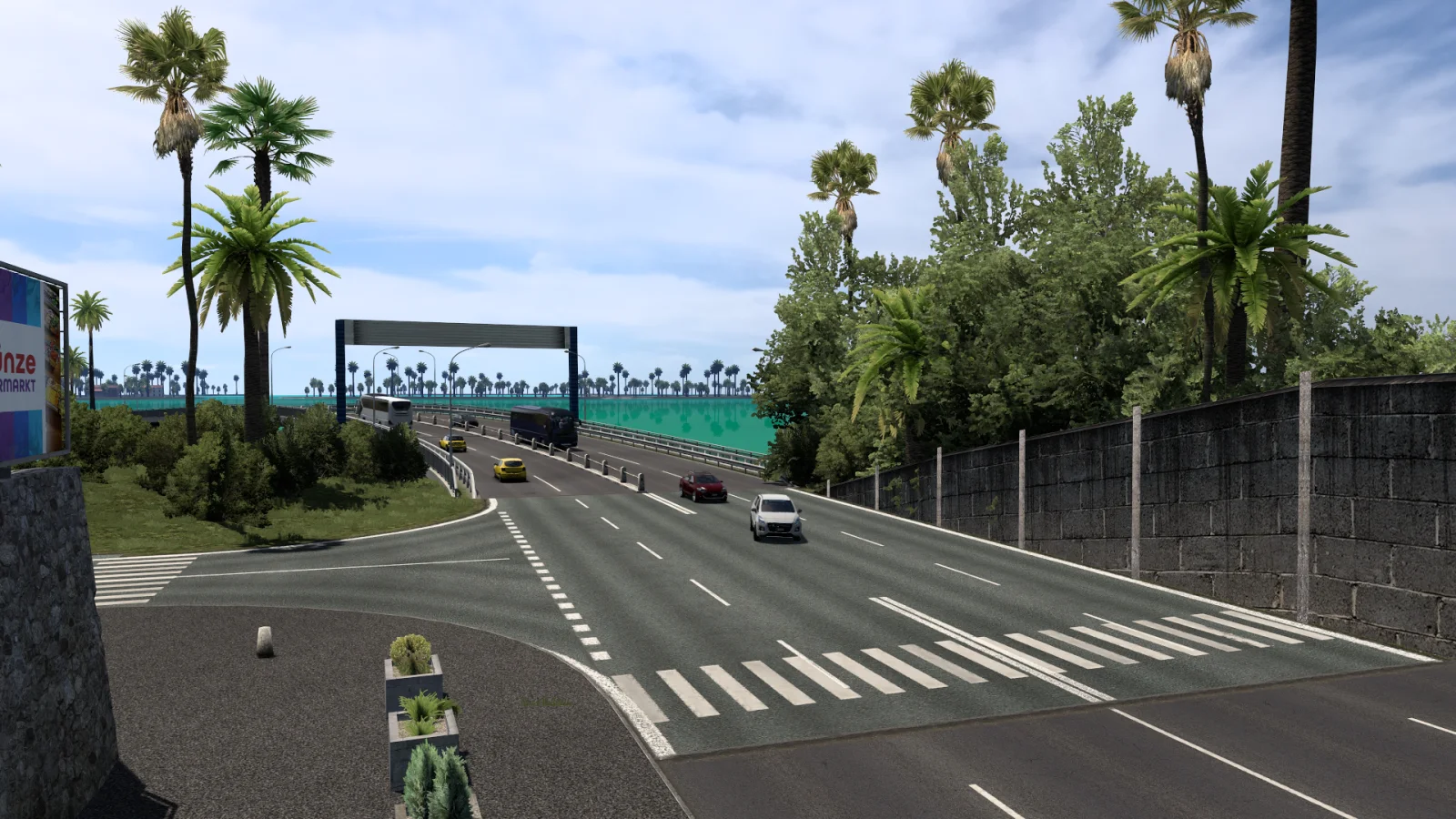 Maldives Map v1.0 for 1.61 screenshot 1