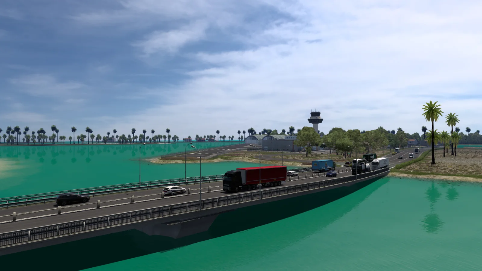 Maldives Map v1.0 for 1.61 screenshot 2