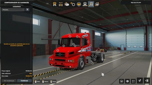 Mercedes-Benz LS 1938 screenshot 1