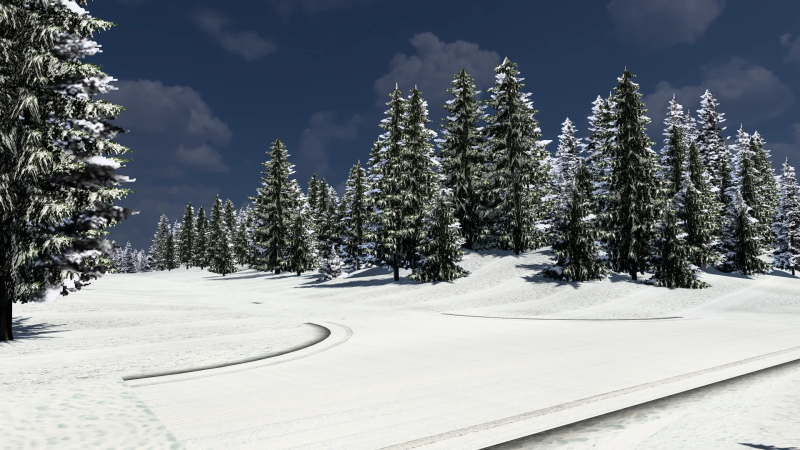 Off the Grid Russia – Northern Open Spaces Connector v1.8 screenshot 2