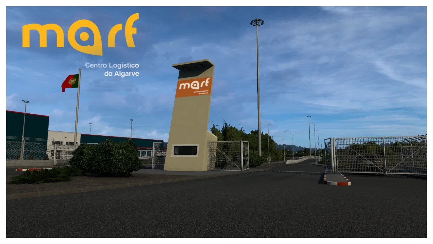 Portugal Rebuild ProMods Addon v0.1.9 screenshot 2