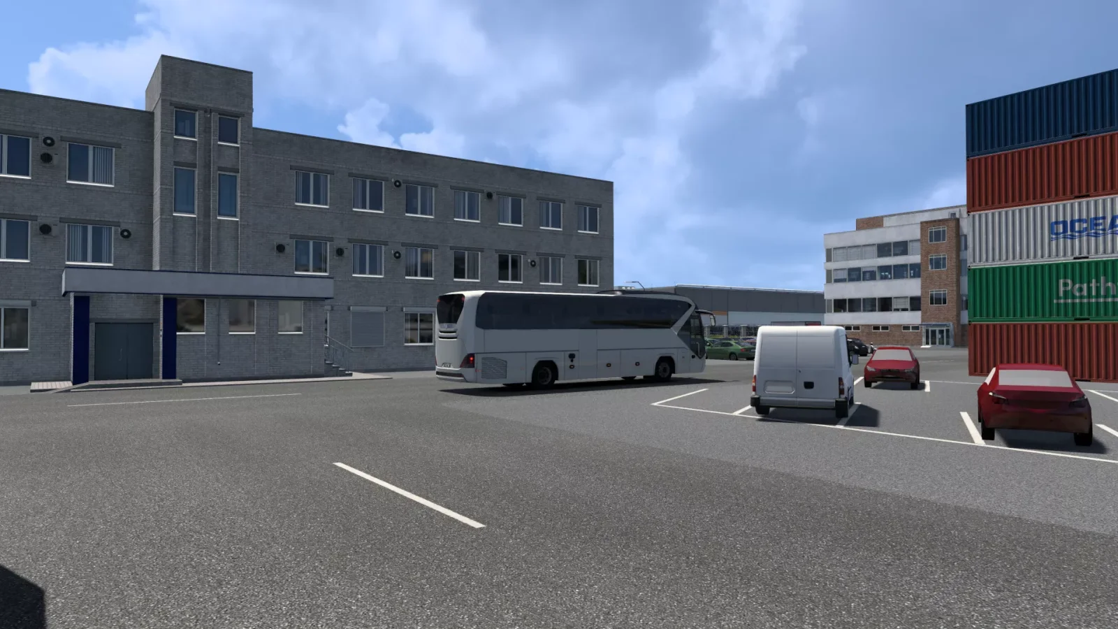 Project Comoros v1.0 for 1.61 screenshot 1