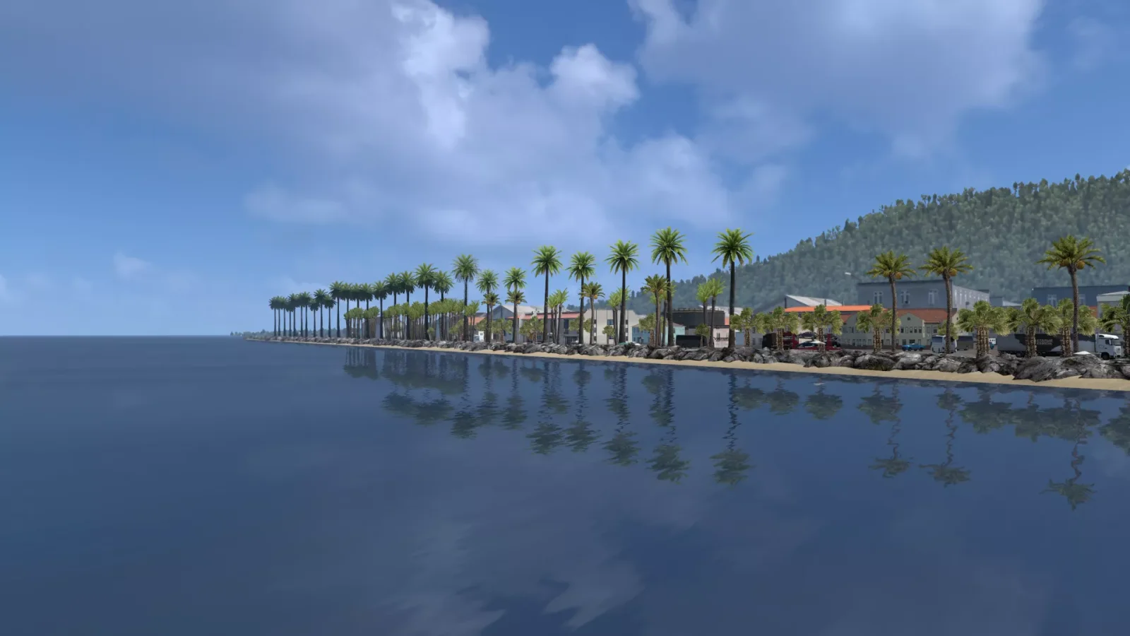 Project Comoros v1.0 for 1.61 screenshot 2
