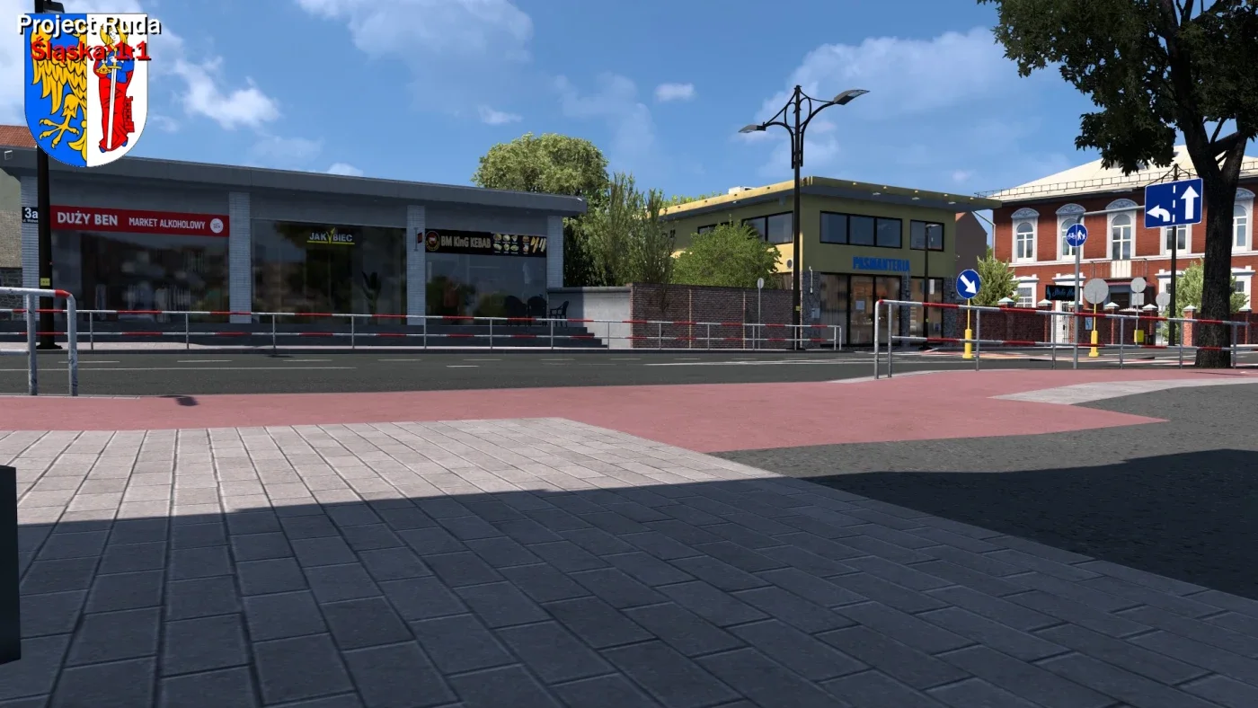 Project Ruda Śląska 1:1 v1.2 screenshot 2