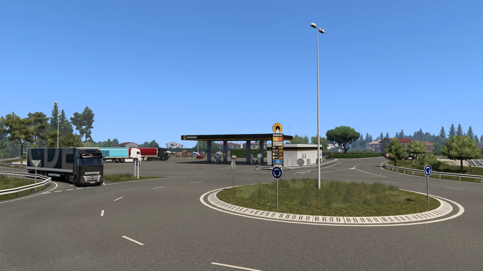 ProMods – More Cities Spain Connector v1.1 screenshot 1