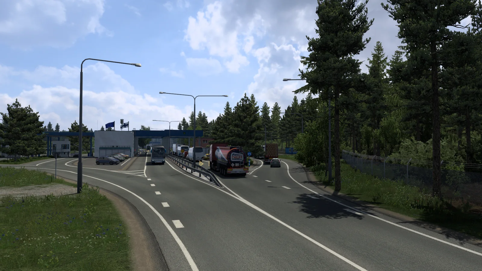 ProMods – RusMap Connector v1.61.1 screenshot 1