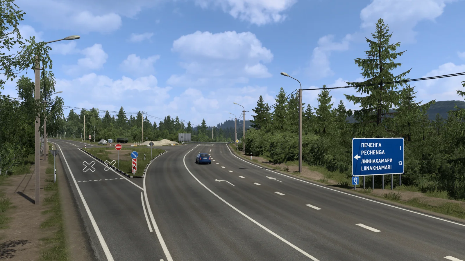ProMods – RusMap Connector v1.61.1 screenshot 2