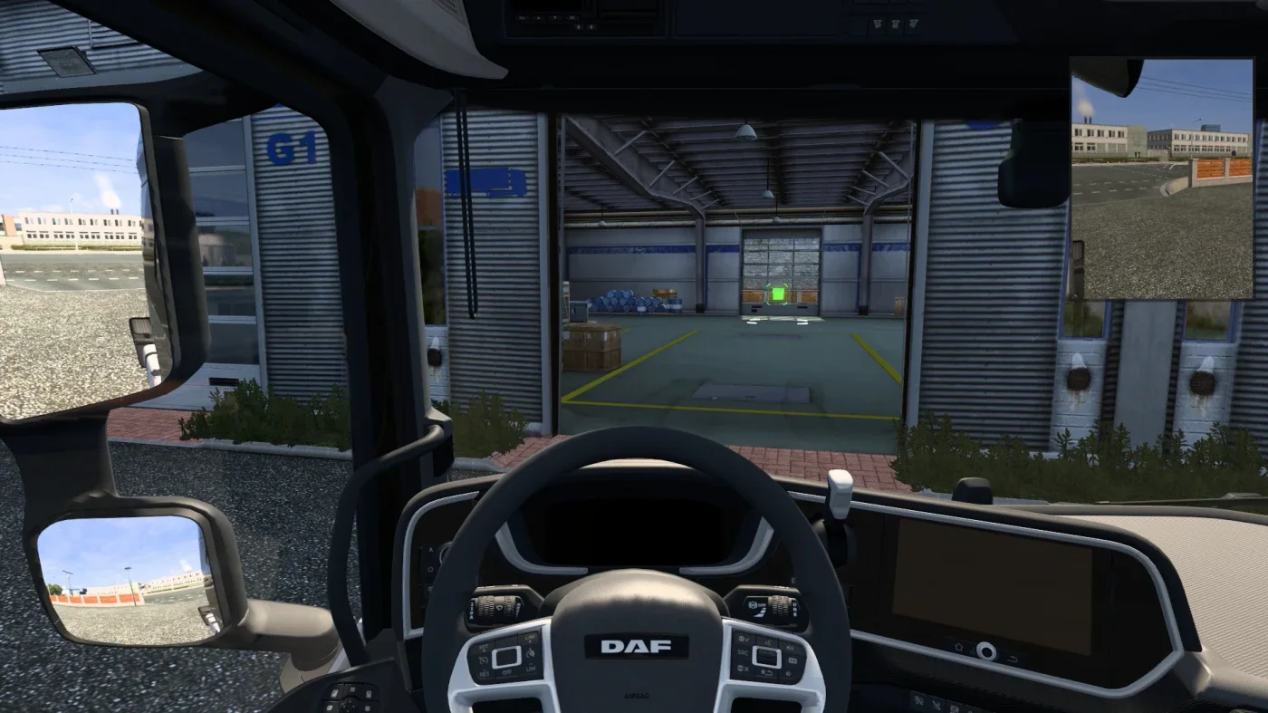 Realistic Mirror FOV by Quper v2.2 screenshot 2