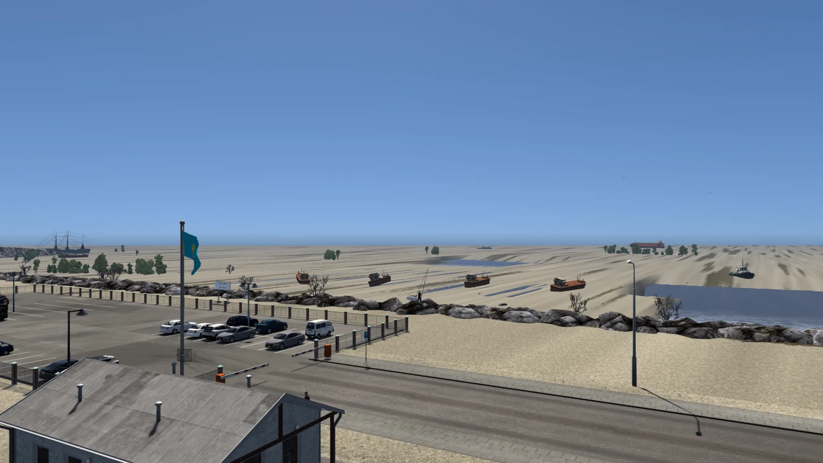 Road to Aral v2.0 for 1.61 screenshot 1