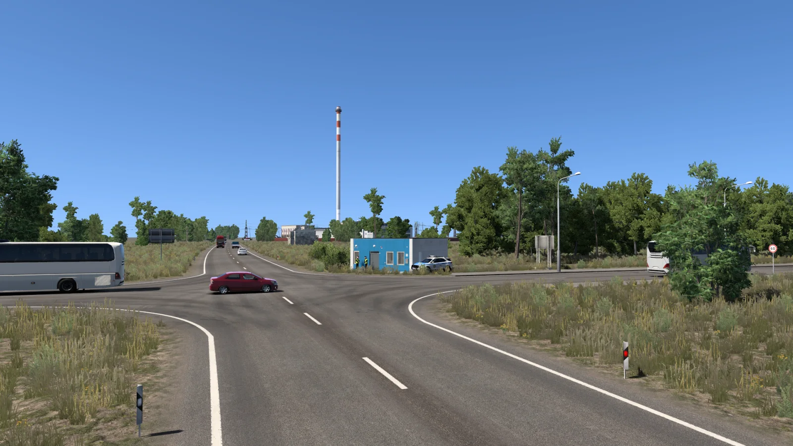 Road to Aral v2.0 for 1.61 screenshot 2