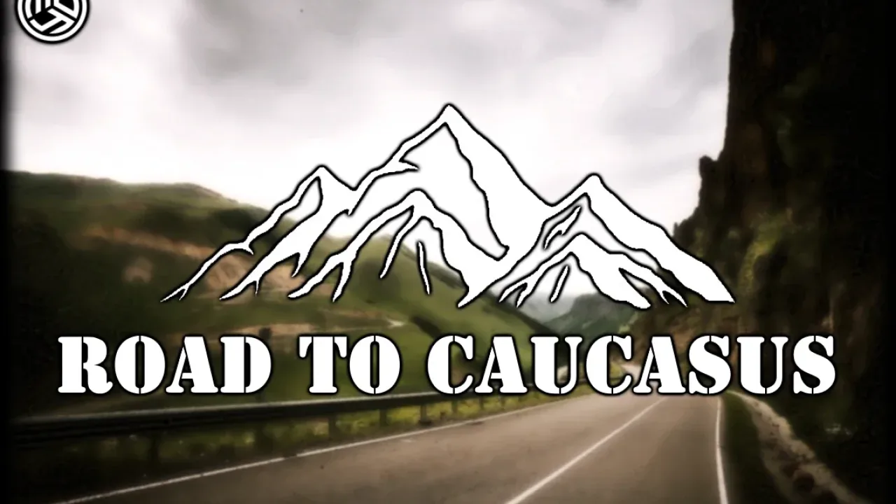 Road to Caucasus v3.0 in Euro Truck Simulator 2