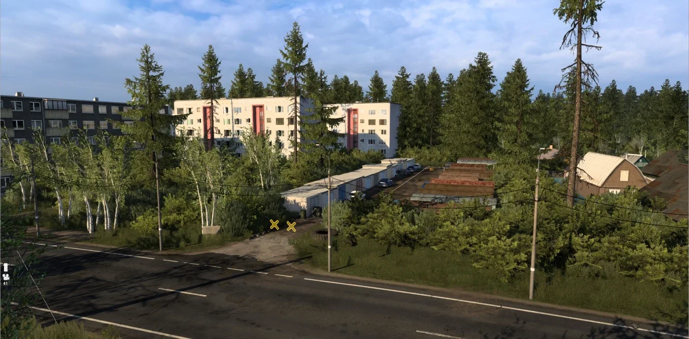 Sakhalin Map v1.2 screenshot 1