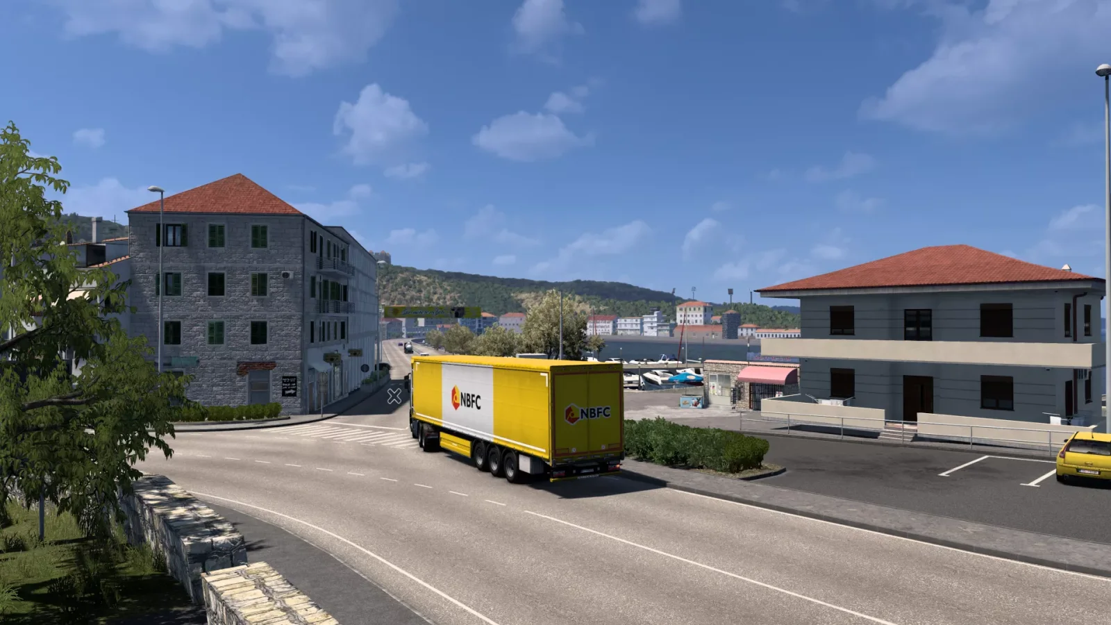 Senj West Balkans Map Addon v1.4 for 1.61 screenshot 2